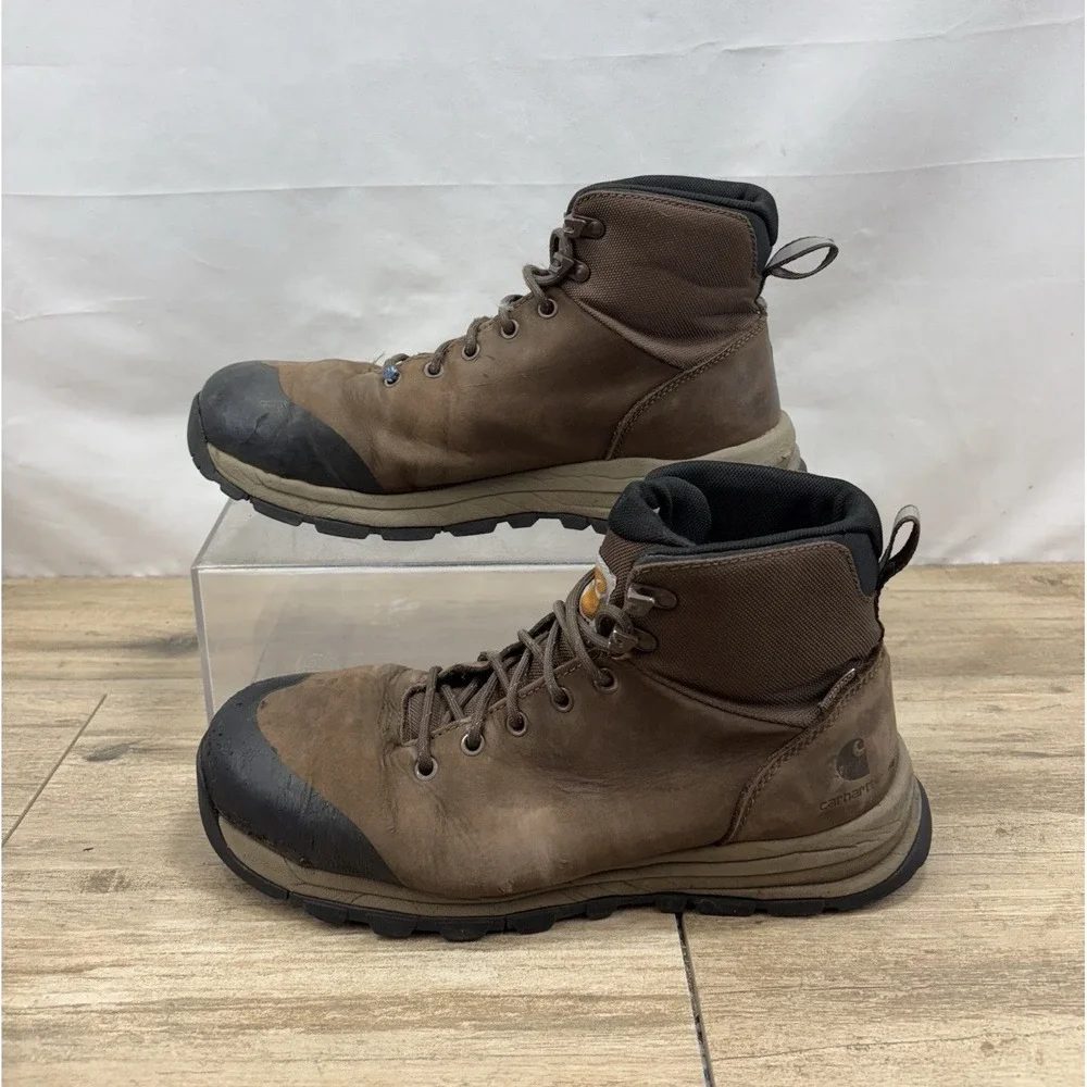 Carhartt Mens Force 5 Inch Lightweight Sneaker Boots Brown FH5520-M‎ 10.5M